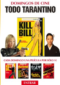 Promoción Tarantino