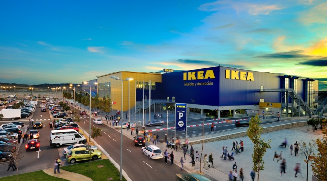 Empieza algo nuevo… IKEA